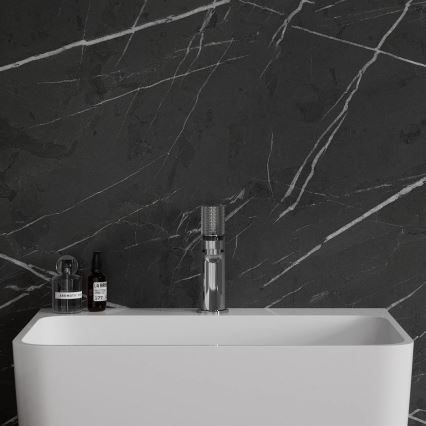 OMNIRES CT8010CR - Umývadlová batéria CONTOUR 16,6 cm lesklý chróm