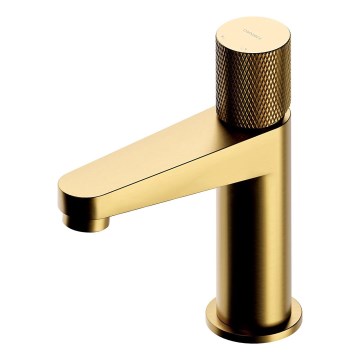 OMNIRES CT8010GLB - Umývadlová batéria CONTOUR 16,6 cm leštená zlatá