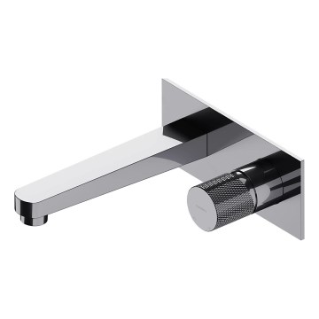 OMNIRES CT8015CR - Umývadlová batéria na podomietkovú inštaláciu CONTOUR lesklý chróm