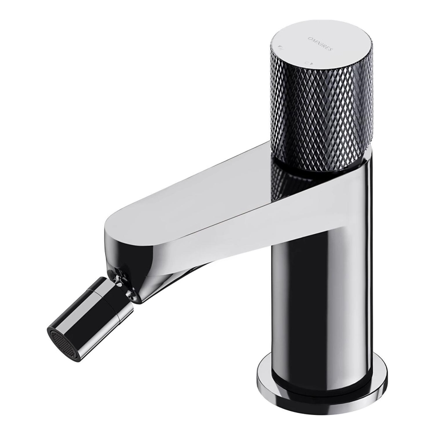 OMNIRES CT8020CR - Bidetová batéria CONTOUR 14,5 cm lesklý chróm