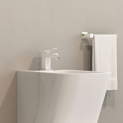 OMNIRES FONTANABIBP - Závesný bidet FONTANA keramika/lesklá biela