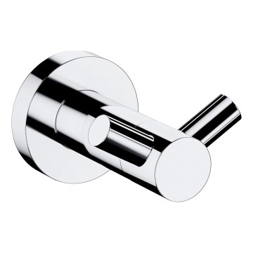 OMNIRES MP60120CR - Nástenný háčik MODERN PROJECT lesklý chróm