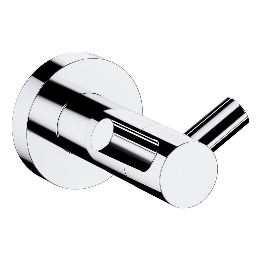 OMNIRES MP60120CR - Nástenný háčik MODERN PROJECT lesklý chróm
