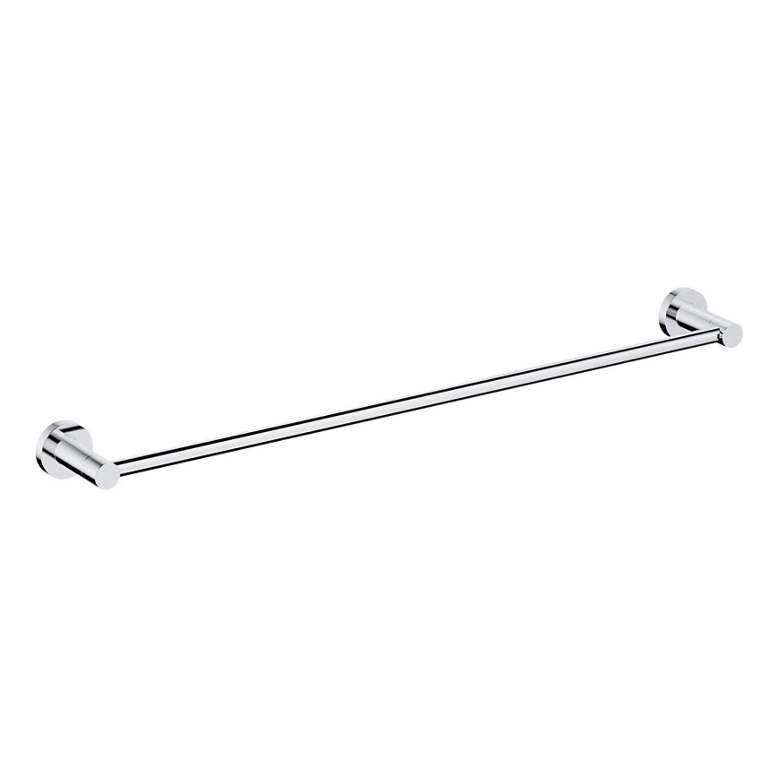 OMNIRES MP60216CR - Nástenný vešiak na uteráky MODERN PROJECT 60 cm lesklý chróm