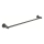 OMNIRES MP60216GR - Nástenný vešiak na uteráky MODERN PROJECT 60 cm grafit