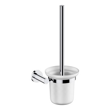 OMNIRES MP60620CR - Nástenná WC štetka MODERN PROJECT lesklý chróm