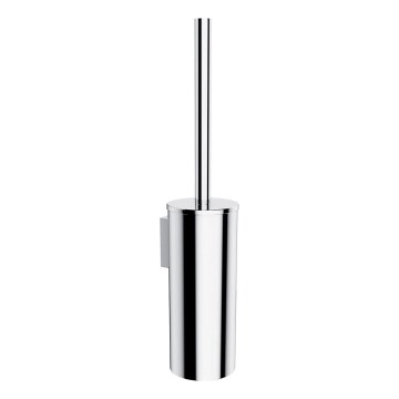 OMNIRES MP60621CR - Nástenná WC štetka MODERN PROJECT lesklý chróm
