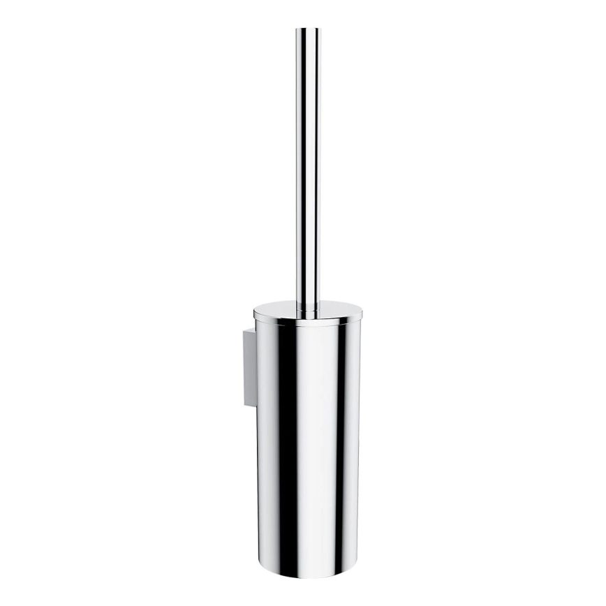 OMNIRES MP60621CR - Nástenná WC štetka MODERN PROJECT lesklý chróm