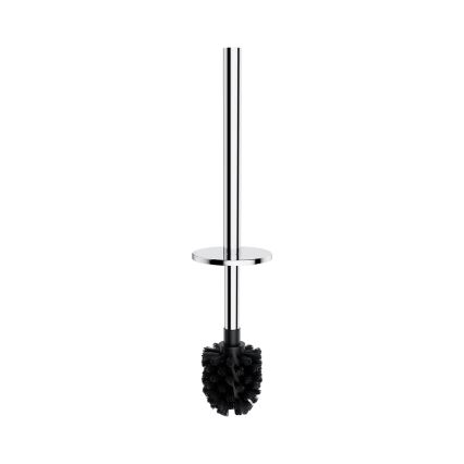 OMNIRES MP60621CR - Nástenná WC štetka MODERN PROJECT lesklý chróm