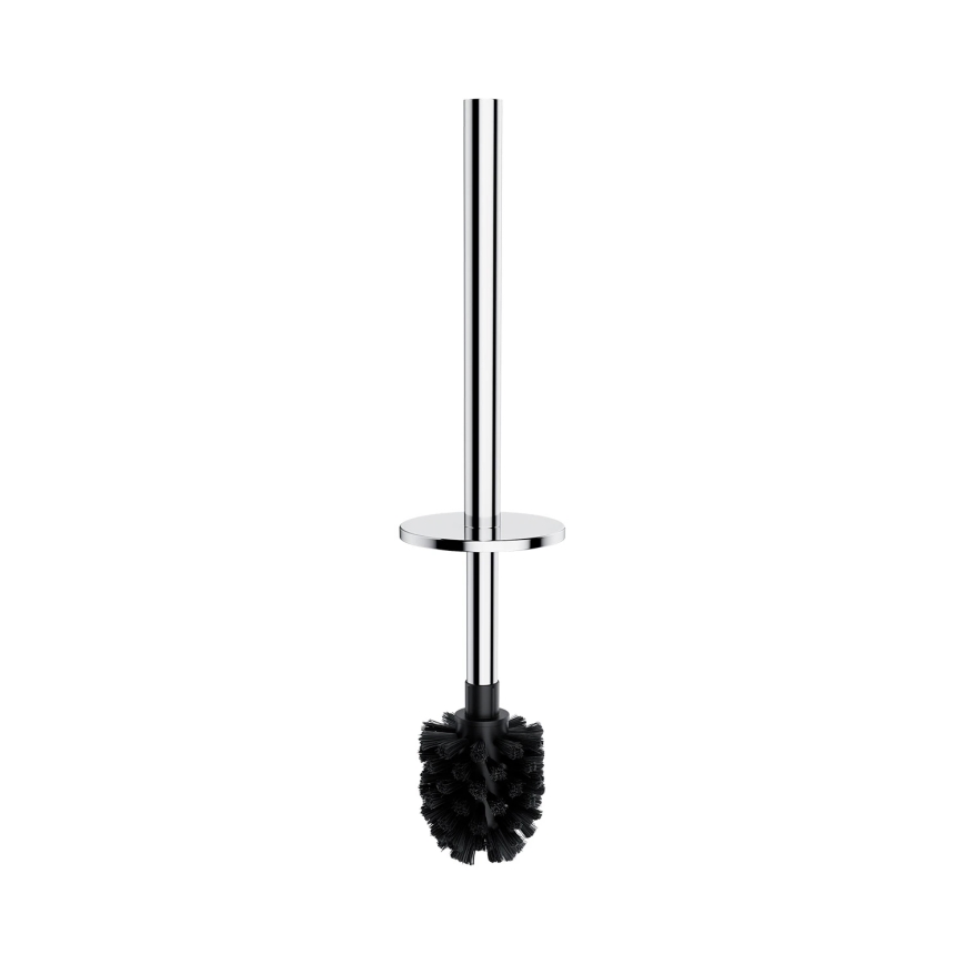 OMNIRES MP60621CR - Nástenná WC štetka MODERN PROJECT lesklý chróm