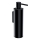 OMNIRES MP60721BL - Nástenný dávkovač mydla MODERN PROJECT 150 ml matná čierna