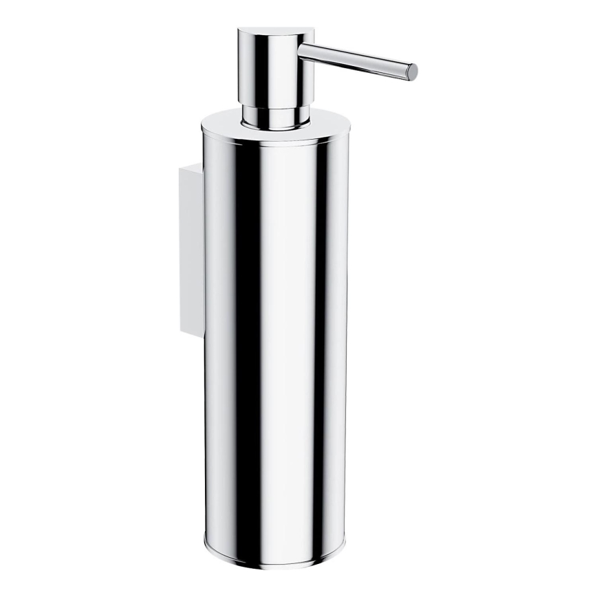 OMNIRES MP60721CR - Nástenný dávkovač mydla MODERN PROJECT 150 ml lesklý chróm