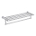 OMNIRES MP60920CR - Nástenný vešiak na uteráky MODERN PROJECT 60 cm lesklý chróm
