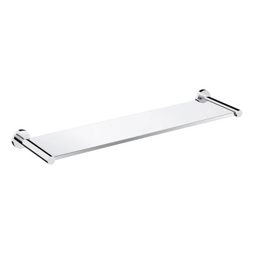 OMNIRES MP60930CR - Nástenná polica MODERN PROJECT 55 cm lesklý chróm
