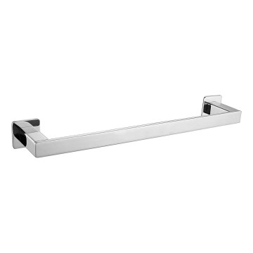 OMNIRES NL80214CR - Nástenný vešiak na uteráky NELSON 42 cm lesklý chróm