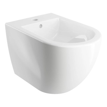 OMNIRES OTTAWACMBIBP - Závesný bidet OTTAWA keramika/lesklá biela