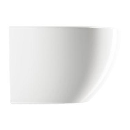 OMNIRES OTTAWACMBIBP - Závesný bidet OTTAWA keramika/lesklá biela