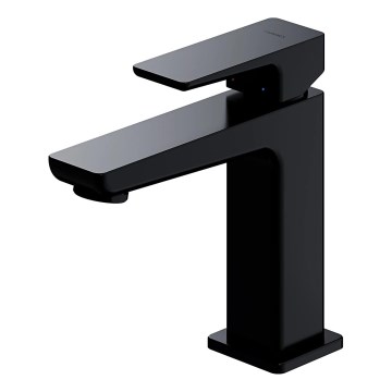 OMNIRES PM7410BL - Umývadlová batéria PARMA 15 cm matná čierna