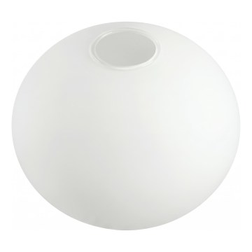 Ondaluce - Náhradné tienidlo univerzálne JEWEL pr. 15 cm biela