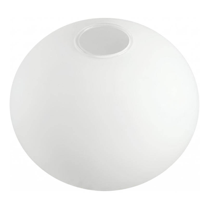 Ondaluce - Náhradné tienidlo univerzálne JEWEL pr. 15 cm biela