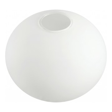 Ondaluce - Náhradné tienidlo univerzálne JEWEL pr. 17 cm biele