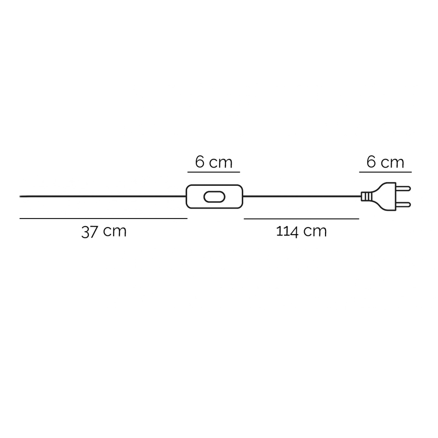 ONLI - Detská lampička TITTA 1xE14/6W/230V 20 cm ružová