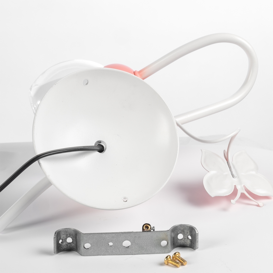 ONLI - Detské nástenné svietidlo BUTTERFLY 1xE14/6W/230V