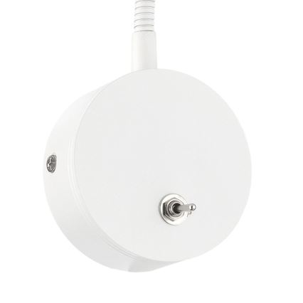 ONLI - LED Flexibilná lampička LEXI LED/1W/230V 4000K biela