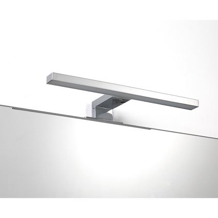 ONLI - LED Kúpeľňové osvetlenie zrkadla NEMO LED/4,5W/230V 4000K 30 cm IP44 lesklý chróm