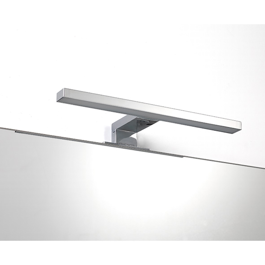 ONLI - LED Kúpeľňové osvetlenie zrkadla NEMO LED/4,5W/230V 4000K 30 cm IP44 lesklý chróm