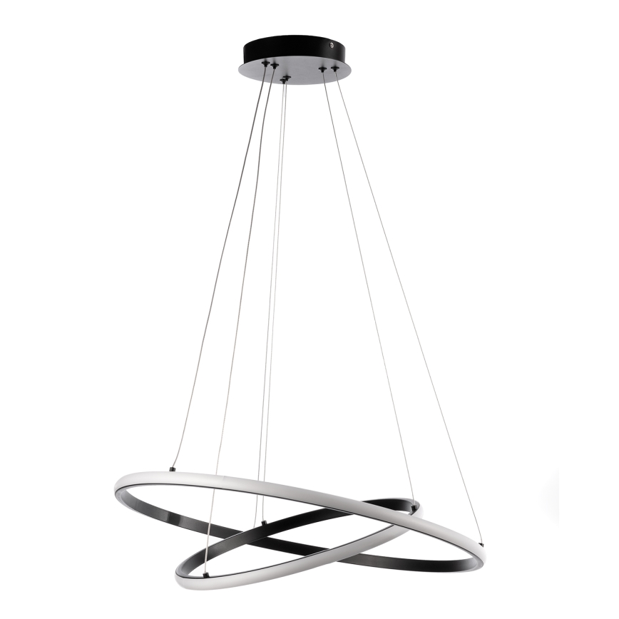 ONLI - LED luster na lankách NOELIA LED/30W/230V čierna