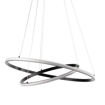 ONLI - LED luster na lankách NOELIA LED/30W/230V čierna