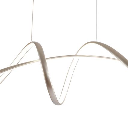 ONLI - LED Luster na lanku INFINITY LED/50W/230V 4500K matný chróm