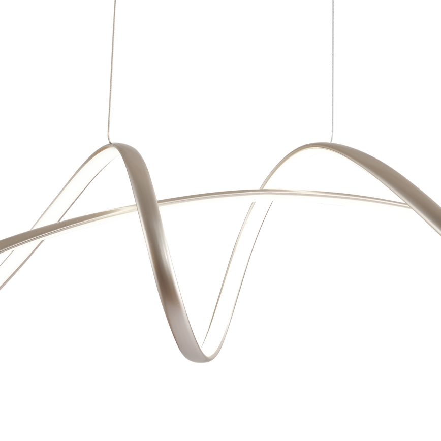 ONLI - LED Luster na lanku INFINITY LED/50W/230V 4500K matný chróm