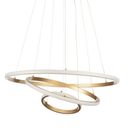 ONLI - LED luster na lanku NOELIA LED/40W/230V zlatý