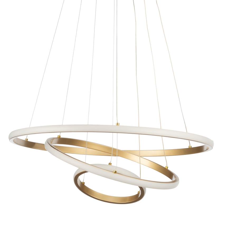 ONLI - LED luster na lanku NOELIA LED/40W/230V zlatý