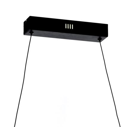 ONLI - LED Luster na lanku SIGN LED/42W/230V 4000K zlatá