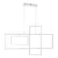 ONLI - LED Luster na lanku SQUID LED/60W/230V 4000K biela