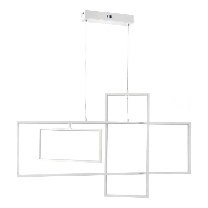 ONLI - LED Luster na lanku SQUID LED/60W/230V 4000K biela