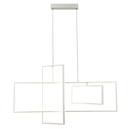 ONLI - LED Luster na lanku SQUID LED/60W/230V 4000K biela