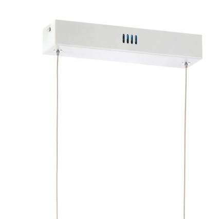 ONLI - LED Luster na lanku SQUID LED/60W/230V 4000K biela