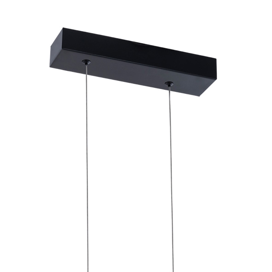 ONLI - LED Luster na lanku SQUID LED/60W/230V 4000K čierna