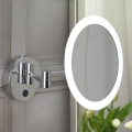 ONLI - LED Nástenné kosmetické zrkadielko RIM LED/4,2W/230V 4000K IP44