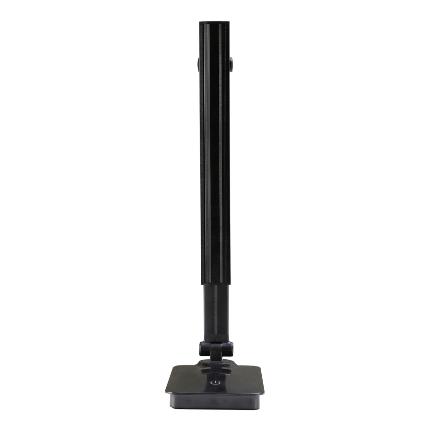 ONLI - LED Stmievateľná stolná lampa s USB portom DESKI LED/7W/230V 4000K čierna