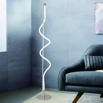 ONLI - LED stojacia lampa AMANDA LED/30W/230V matný chróm