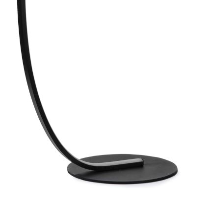 ONLI - LED Stojacia lampa NOELIA LED/23W/230V čierna