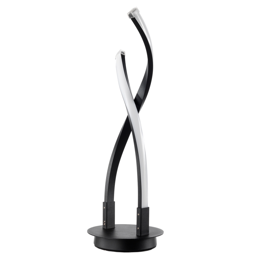 ONLI - LED Stolná lampa DAFNE LED/12W/230V 4000K 48 cm čierna