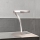 ONLI - LED Stolná lampa INFINITY LED/12W/230V 4500K 24 cm matný chróm