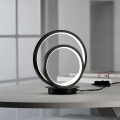 ONLI - LED stolná lampa NOELIA LED/10W/230V 22 cm čierna