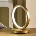 ONLI - LED stolná lampa NOELIA LED/4W/230V 17 cm zlatá